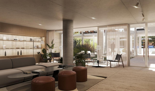 Venta Departamento De 4 Ambientes Con Balcón Corrido Donna Magna De Azcuy