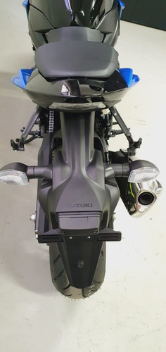 Imagen 8 de 21 de Suzuki Gsx 750, No Honda Cbr, 1000, No Yahaha R1, R6, Jp