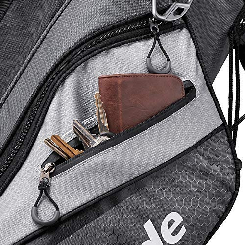 Imagen 5 de 5 de Bolsa Taylormade Golf Select Plus Stand Bag