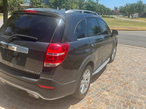 Chevrolet Captiva 2.2 Ltz 184cv