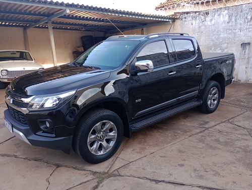 Chevrolet S10 2.8 Ltz Cab. Dupla 4x4 Aut. 4p