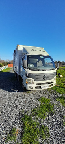 Vendo Camión Fotón 613, Al Día, Transferible, Dueño Directo