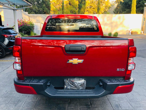 Imagen 7 de 15 de Chevrolet S-10 2.5 Doble Cabina Mt 2017