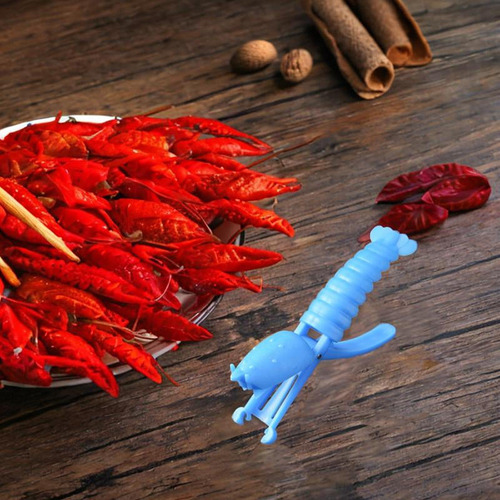 Herramienta Desgranadora De Cangrejos, Herramienta Para Azul