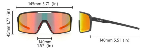 Gafas Protectoras Para Deportes Al Aire Libre Uv400