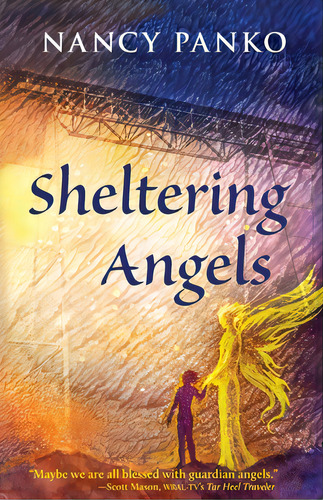 Sheltering Angels, De Panko, Nancy. Editorial Light Messages, Tapa Blanda En Inglés