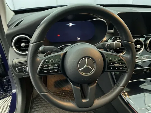 Mercedes-Benz Clase C 1.6 Avantgarde