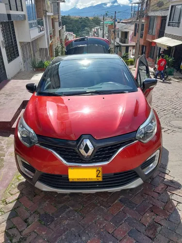 Renault Captur 2.0 Intens Automática