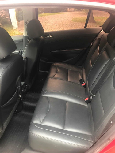 Peugeot 408 2.0 Allure Plus 143cv 2012