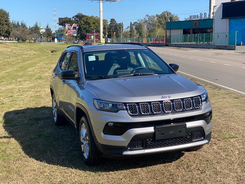 Imagen 9 de 15 de Jeep Compass 1.3 T 270 Longitude At6 2022