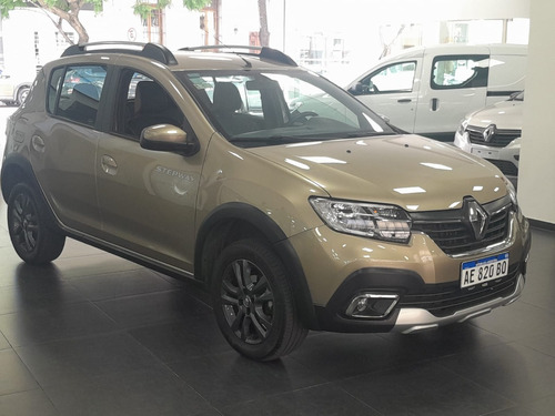 Renault Sandero Stepway 1.6 16v Zen