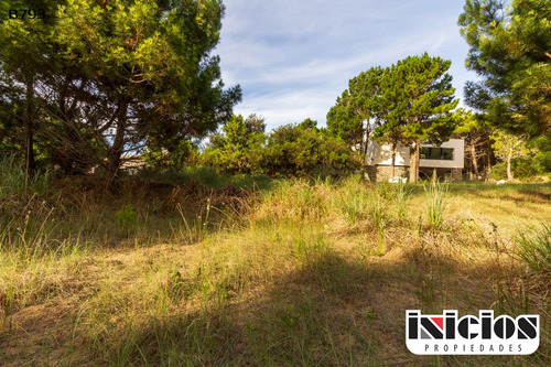Lote En Barrio Cerrado En Punta Médanos - B793