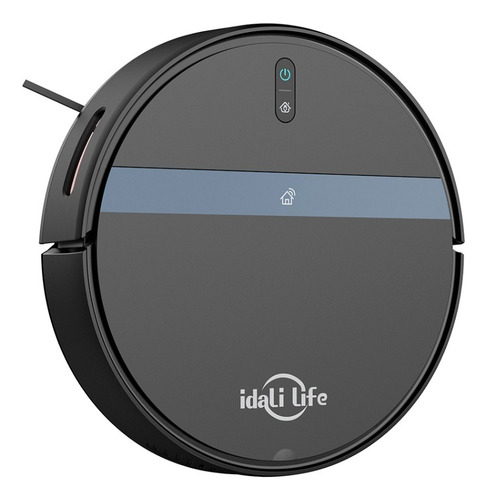 Robô aspirador Idali Life DF-ILRO066 preto