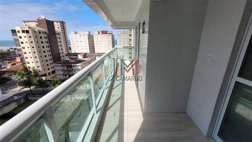 Imagem 5 de 19 de Apto 2 Dorms. 2 Vagas*novo*caiçara Praia Grande Sp - Jmc121