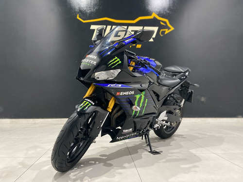 Yamaha Yzf R3 Yzfr3 Abs 2023