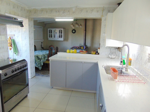 Vendo Casa 295 M2 Construidos, 5 Habitaciones, Quilpue