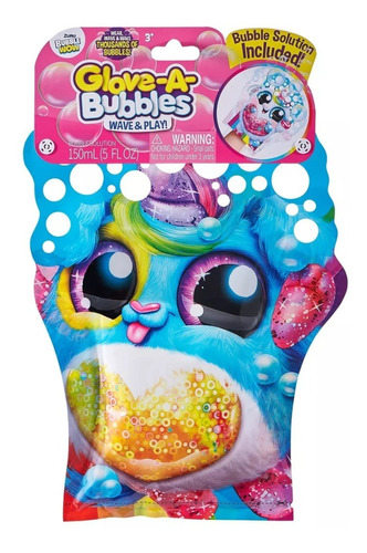 Guante Glove A Bubbles  Fiesta De Burbujas 