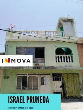 Imagen 1 de 4 de Ip Venta De Casa En San Nicolas, Col Santo Domingo