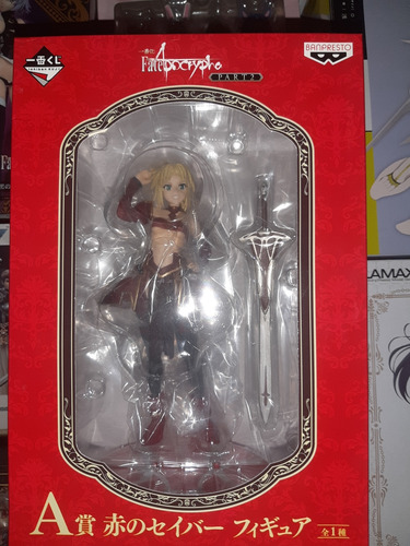 Fate Apocrypha Mordred Ichiban Prize A 