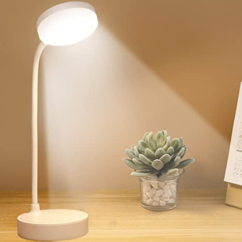Y Lámpara De Escritorio Recargable Led El Cuidado De Los