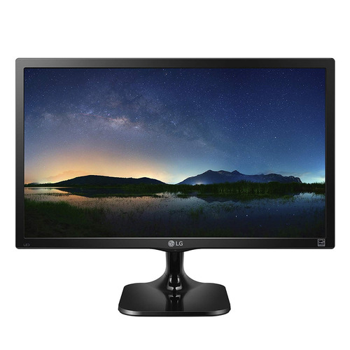 Monitor Plano LG 23,8 Ips Full Hd Led 1080p Hdmi Dvi Vga Amv (Reacondicionado)