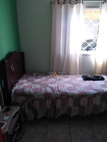 Imagem 7 de 10 de Casa Residencial À Venda, Jardim Novo Ii, Rio Claro. - Ca0075