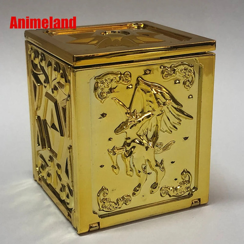 Pandora Box Saint Seiya, 12 Caixas, 9cm Altura - 1/6