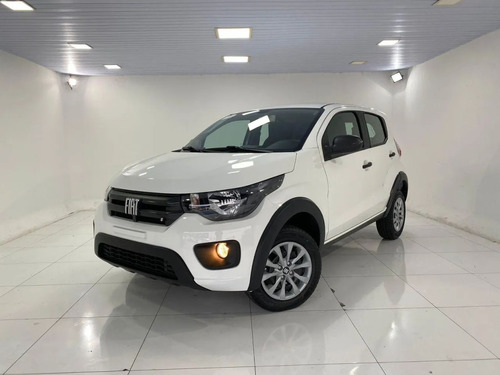 Fiat Mobi 1.0 EVO FLEX LIKE. MANUAL