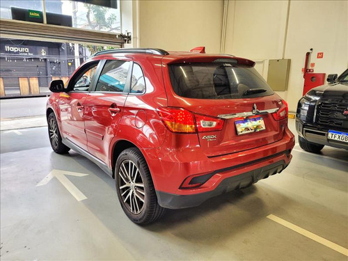 Mitsubishi ASX 2.0 4x2 16v Flex 4p Automático