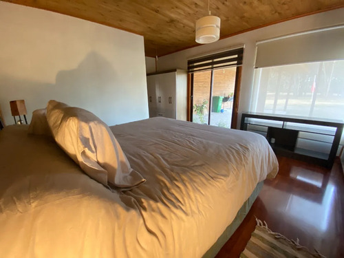 Hermosa Parcela Con Casa