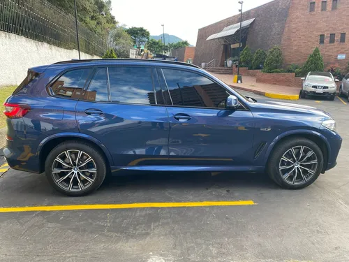 BMW X5 3.0 XDRIVE 45E HÍBRIDO ENCHUFABLE