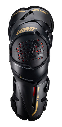 Imagen 2 de 4 de Rodillera Motocross Leatt - Z-frame