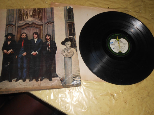 The Beatles En Vinilo Hey Jude  Excelente De Coleccion!