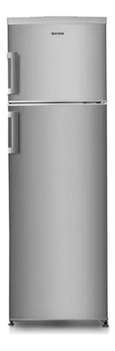 Heladera no frost Siam HE-SI420 acero inoxidable con freezer 370L 220V