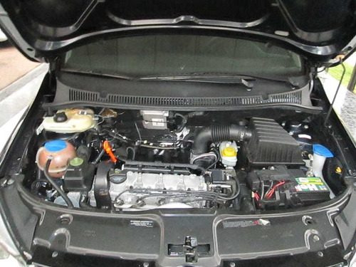 Volkswagen - Spacefox Sport Gii 1.6 2011