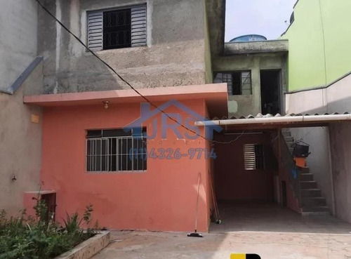 Imagem 1 de 19 de Casa Com 4 Dormitórios À Venda, 132 M² Por R$ 380.000,00 - Jardim Roberto - Osasco/sp - Ca0615