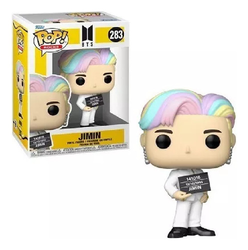 Funko Pop Bts Jimin 283 Butter