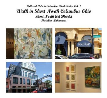 Libro Walk In Short North Columbus Ohio: Short North Art ...