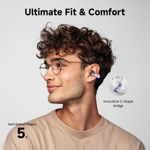 Qcy Melobuds Pro Ht08 Anc + Crossky C30 Para Entrenar/correr