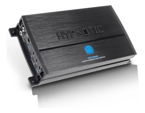Amplificador 1 Canal Monoblock Hypnotic Hyp1600d De 1600w