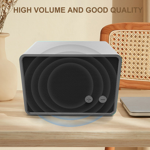 Mini Altavoz Portátil Bt5.0 Para Interiores, Caja De Sonido