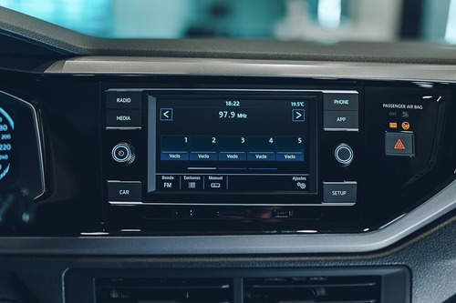 Volkswagen Nivus Comfortline 0km