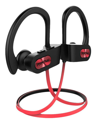 Auriculares Bluetooth Mpow Flame Red BH088a