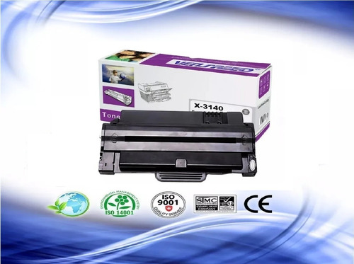 Recargamos Toner Xerox  Phaser 3140 3155 3160 108r00908