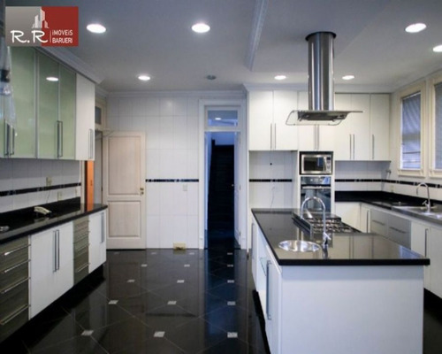 Imagem 15 de 17 de Linda Casa Residencial Tambore 1 - 1.150 Mts 4 Suítes + Escritório - Oportunidade - Rr2555 - 68979227