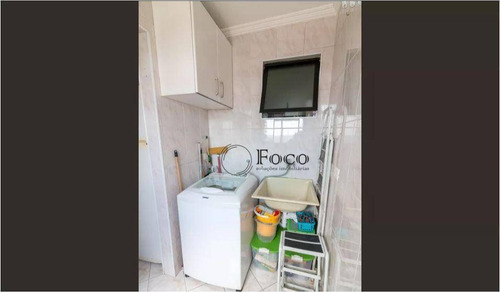 Apartamento À Venda, 74 M² Por R$ 285.000,00 - Macedo - Guarulhos/sp - Ap0840