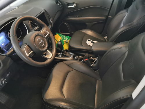 Jeep Compass Longitude