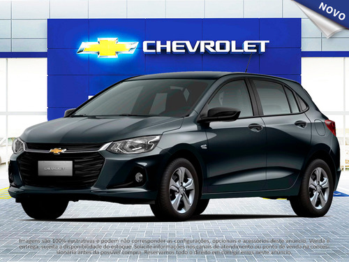 Chevrolet Onix 1.0 FLEX MANUAL