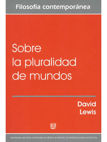 Libro.- Sobre La Pluralidad De Mundos
