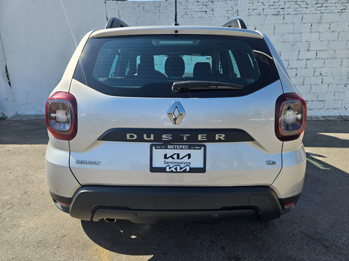Renault Duster 5p Iconic L4/1.3/T Aut